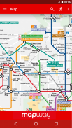 Barcelona Metro TMB Map &Route screenshot 4
