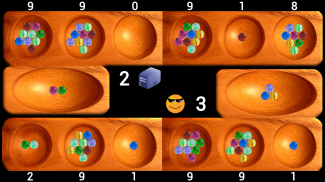 Kalaha Game screenshot 2