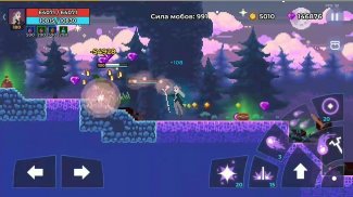 Moonrise Arena - Pixel Action RPG screenshot 4