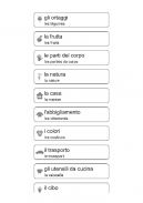 Apprenons et jouons italienne screenshot 16