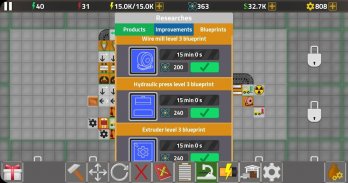 Factory Simulator: Симулятор фабрики screenshot 2