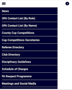 Oxfordshire FA screenshot 2