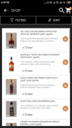 FindRareWhisky.com App screenshot 2