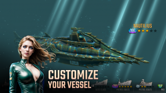 Uboat Attack screenshot 3