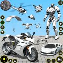Bike Robot Games: Robot Game