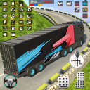 Hard Truck Parking Game 3D
