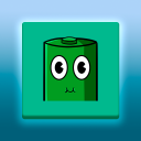 Merge Batteries Icon