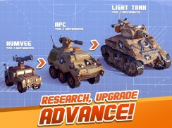 Hardhead Squad: MMO War screenshot 5
