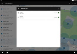 XFINITY WiFi Hotspots screenshot 15