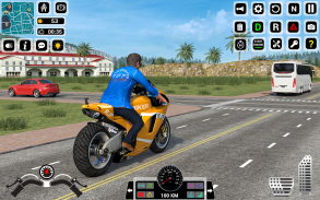 Indian Bike Driving Bike Games screenshot 2