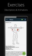 Fitness Trainer FitProSport screenshot 0