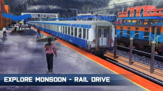 Indian Rails - Train Simulator screenshot 2
