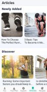 Running for weight loss app screenshot 9