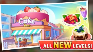 Kitchen Craze: Madness of Free Cooking Games City screenshot 4