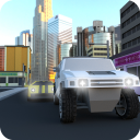 Furious Car Driving Simulator 2020 -City Car Drive Icon