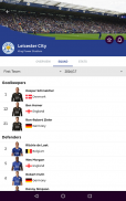 Premier League - Official App screenshot 13