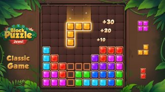 Block Puzzle - Jewel Crush screenshot 1