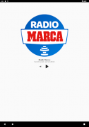 Radio Marca screenshot 0