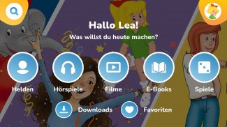 KIDDINX-Player screenshot 6