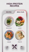 Fitonomy: Home Weight Loss Workouts & Meal Planner screenshot 10