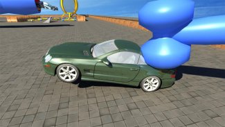 Racing Sports Car simulator screenshot 4