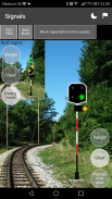 Vasúti jelzések screenshot 0