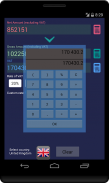 Calculatrice TVA screenshot 11