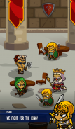 Five Heroes: The King's War screenshot 10