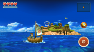 Oceanhorn ™ screenshot 1