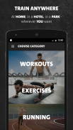 Freeletics: Fitness Workouts screenshot 2