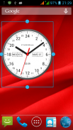 Analog Clock 24-7 screenshot 5