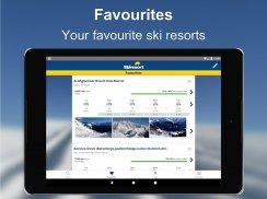 Skiresort.info: ski & weather screenshot 8