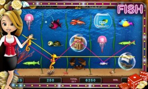 Игровой автомат - Slot Casino screenshot 4