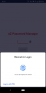 eZ Password Manager screenshot 3