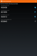 Sophos Authenticator screenshot 6
