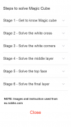 3D Magic Cube Solver screenshot 3