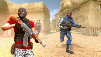Mission Counter Attack - FPS Shooting Critical War screenshot 3
