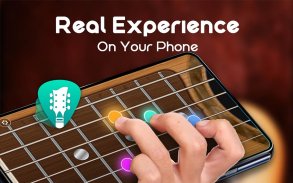 Real Guitar - Free Chords, Tabs & Music Tiles Game screenshot 21