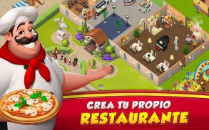 World Chef 🍰🍔🍝🍓 screenshot 17