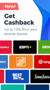 Earny: Money Back & Savings After Online Shopping screenshot 1