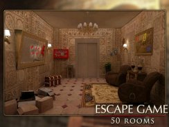 密室逃脫：50個房間之一 screenshot 9