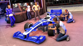 Formula Car Racing : Crazy Car screenshot 2