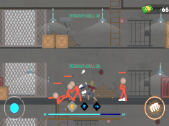 Stickman Escape - Hell Prison screenshot 8
