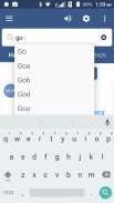 English to Bangla Dictionary screenshot 8