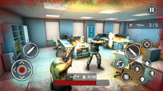 Commando Strike : special force strike missions screenshot 1