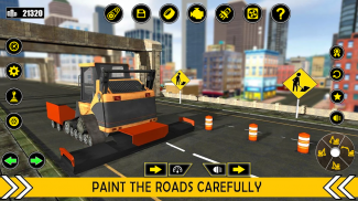 Road Builder City Construction screenshot 0