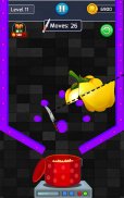 Perfect Veggie Slicer 3D Games screenshot 4