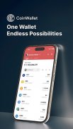 CoinWallet: BTC USDT Wallet screenshot 6