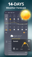 Weather Live screenshot 2