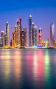 Dubai Live Wallpaper screenshot 4